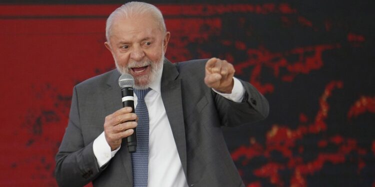 «Mentira»: Lula ‘explota’ contra Trump y le da una lección de cifras