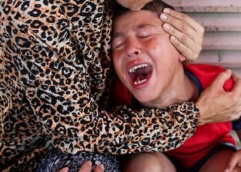 Gaza, la masacre de los niños