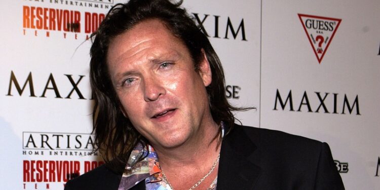 Fallece el actor Michael Madsen, conocido por sus papeles en ‘Reservoir Dogs’ y ‘Kill Bill’