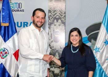 Dominicana y Honduras reafirman alianza para impulsar comercio bilateral e inversión