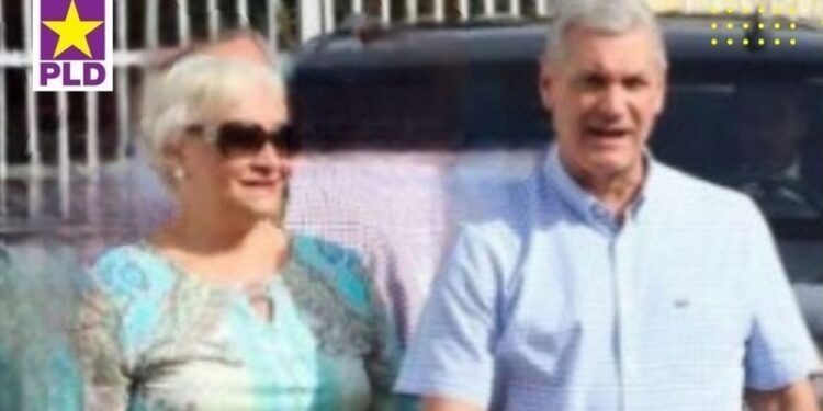 Fallece madre del exministro de Obras Públicas, Gonzalo Castillo