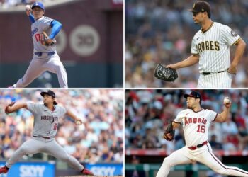 Ohtani hizo historia como uno de 4 pitchers nacidos en Japón abriendo en una jornada