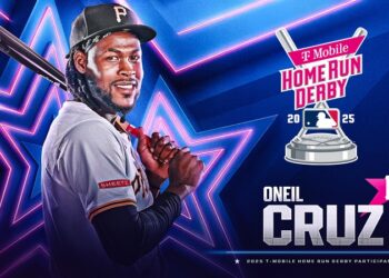 Oneil Cruz llevará su poder élite al Festival de Jonrones