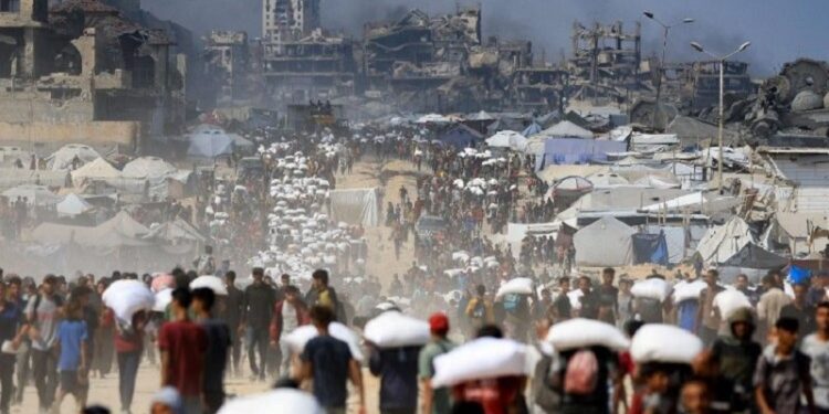 León XIV: “El mundo ya no soporta más la guerra”