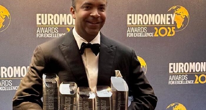 Banreservas recibe en Londres, cinco nuevos premios Euromoney