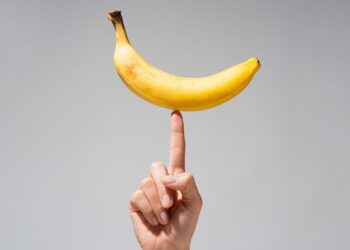 Un error grave puede afectar tu salud al consumir un plátano