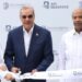 Presidente Abinader inaugura parqueo Plaza Zona Colonial