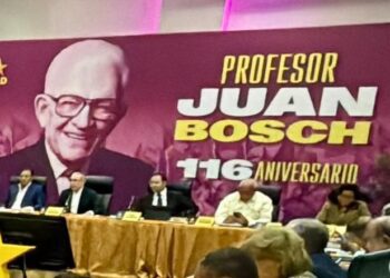 El Comité Político del PLD mantiene reunión extraordinaria