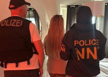 Operación contra la trata de personas detecta 1.194 posibles víctimas y arresta a 158 sospechosos