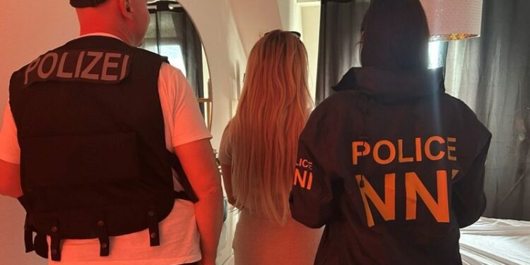 Operación contra la trata de personas detecta 1.194 posibles víctimas y arresta a 158 sospechosos