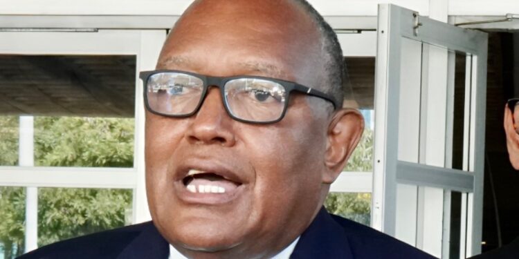 PRD solicita investigar presunto manejo irregular de fondos públicos y violaciones a leyes en Fideicomiso DO Sostenible