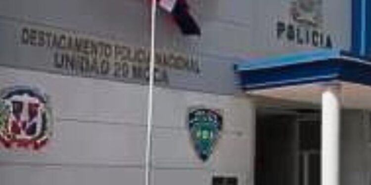 Policía busca a cuatro presos que se fugaron de la cárcel preventiva de Moca