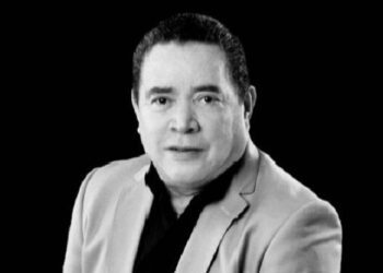 Exponen cuerpo de René Fortunato en la Funeraria Blandino