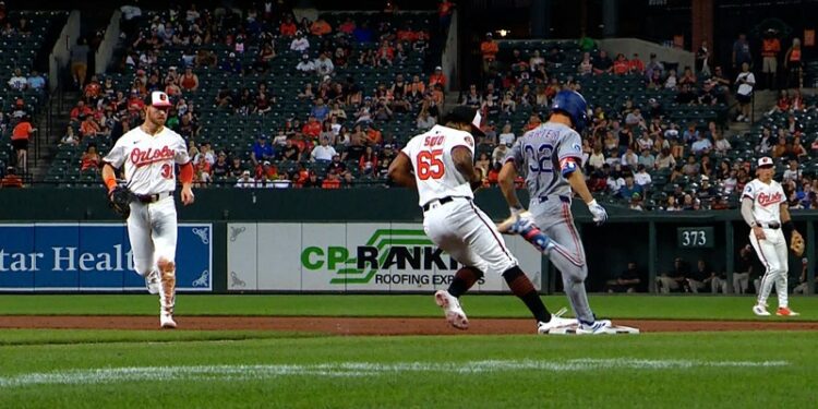 Los Mets adquieren a Gregory Soto en un cambio desde los Orioles