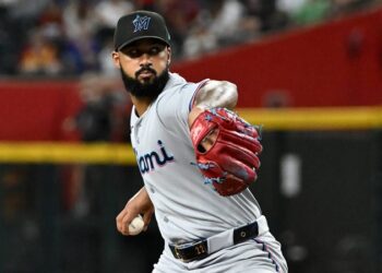 Se “intensifica drásticamente” el mercado por Sandy Alcántara (informes)