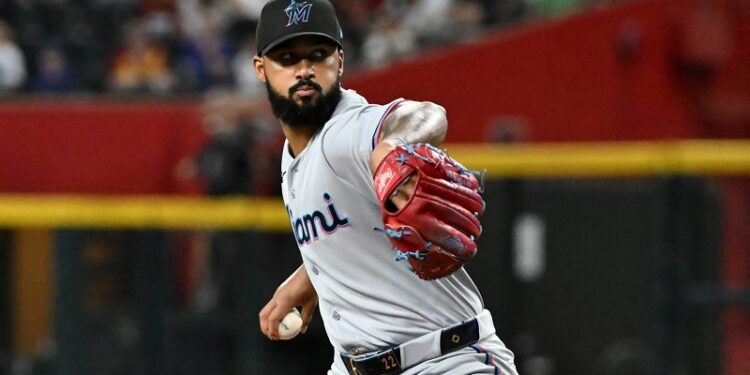 Se “intensifica drásticamente” el mercado por Sandy Alcántara (informes)