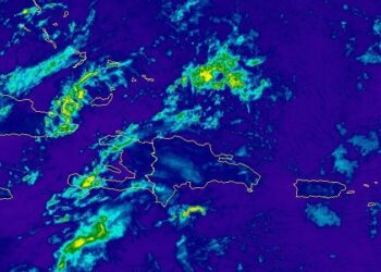 Sistema de alta presión limita las lluvias