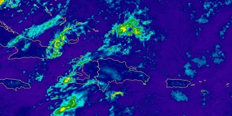 Sistema de alta presión limita las lluvias