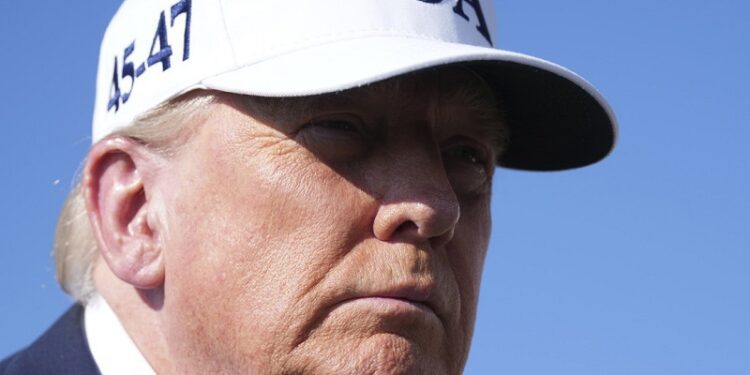 Trump: «Me entristece ver cómo Elon Musk ‘ha descarrilado’ por completo»