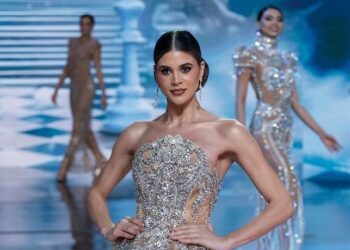 Dominicana Yamilex Hernández, la nueva Miss Universe Latina 2025