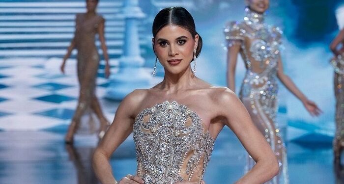 Dominicana Yamilex Hernández, la nueva Miss Universe Latina 2025