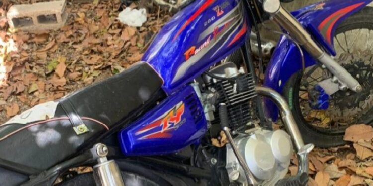DICRIM recupera tres motocicletas robadas en La Romana