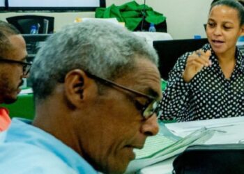 Fuerza del Pueblo concluye primera fase de elección de autoridades 