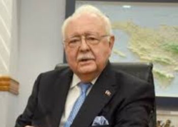 Fallece Antonio Isa Conde, exministro de Energía y Minas y dirigente empresarial