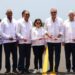 Presidente Abinader inaugura la Circunvalación de Baní