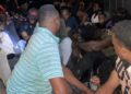 DGM intercepta furgón que trasladaba 79 haitianos indocumentados hacia Santo Domingo