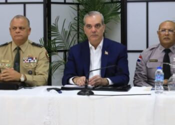 Presidente Abinader encabeza reunión de seguimiento al Plan de Seguridad Ciudadana