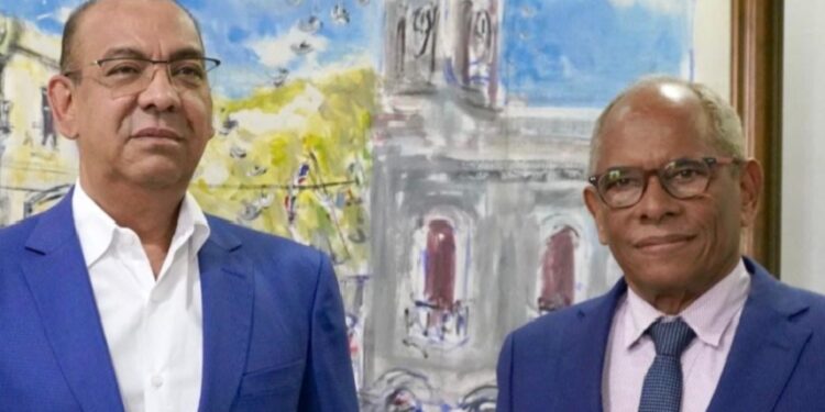 Onéximo González asume como nuevo vicepresidente ejecutivo de la OMSA