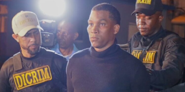 Reapresan a “Copita”, condenado a 30 años de prisión por triple homicidio en Azua