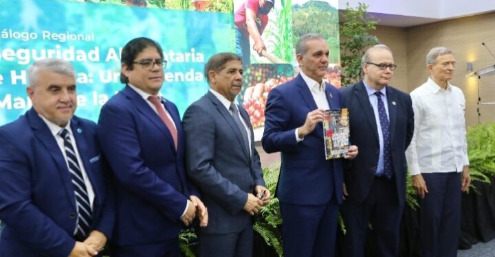 La FAO destaca la reducción de la subalimentación en RD