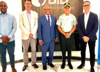 BID otorga cooperación técnica no reembolsable al vicepresidente de la OMSA