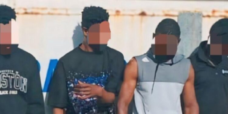 Detienen más 1,700 haitianos indocumentados