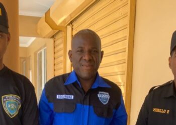 Policía Nacional localiza a hombre reportado como desaparecido