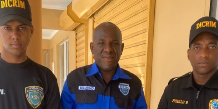 Policía Nacional localiza a hombre reportado como desaparecido