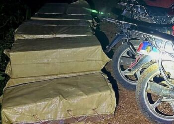 Ejército ocupa 300,000 cigarrillos de contrabando en Elías Piña