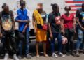 La DGM detiene a 1,120 haitianos y repatría a otros 1,219 