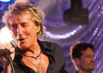 Rod Stewart regresa a República Dominicana con su gira “One Last Time”