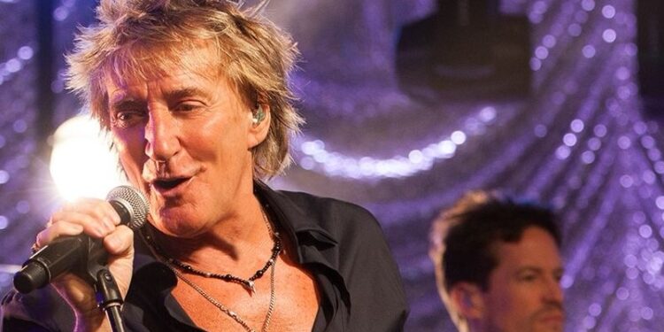Rod Stewart regresa a República Dominicana con su gira “One Last Time”
