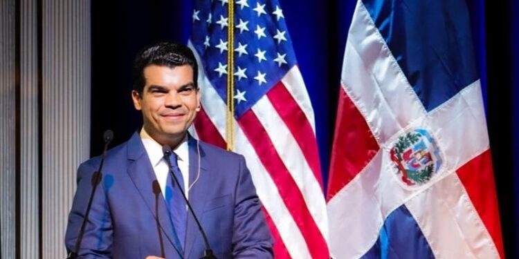 Wellington Arnaud presentará en Washington la transformación del saneamiento en RD