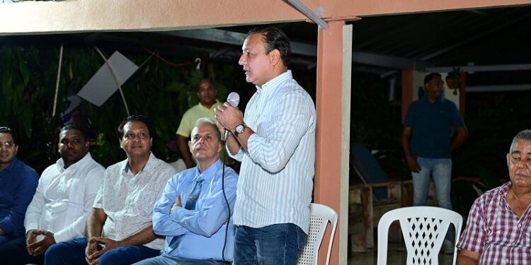 El candidato del PLD será el que conecte con el pueblo y garantice el triunfo en 2028: Abel Martínez