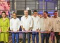 Presidente Abinader y Sanz Lovatón inauguran terminal courier en el AILA