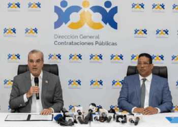 Abinader instruye a la DGCP establecer sistema nacional de gestión de inventarios en el Estado