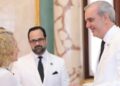 Presidente Abinader recibe cartas credenciales de siete nuevos embajadores en el país