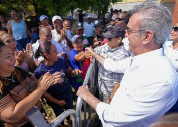 Abinader inaugurará subestación eléctrica, planta de tratamiento, recinto de Ucateba, escuela y politécnico