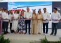 Presidente Abinader inaugura ampliación del área de internamiento del Hospital Luis Morillo King