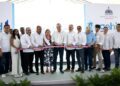 Presidente Abinader inaugura carreteras en La Vega y Santiago